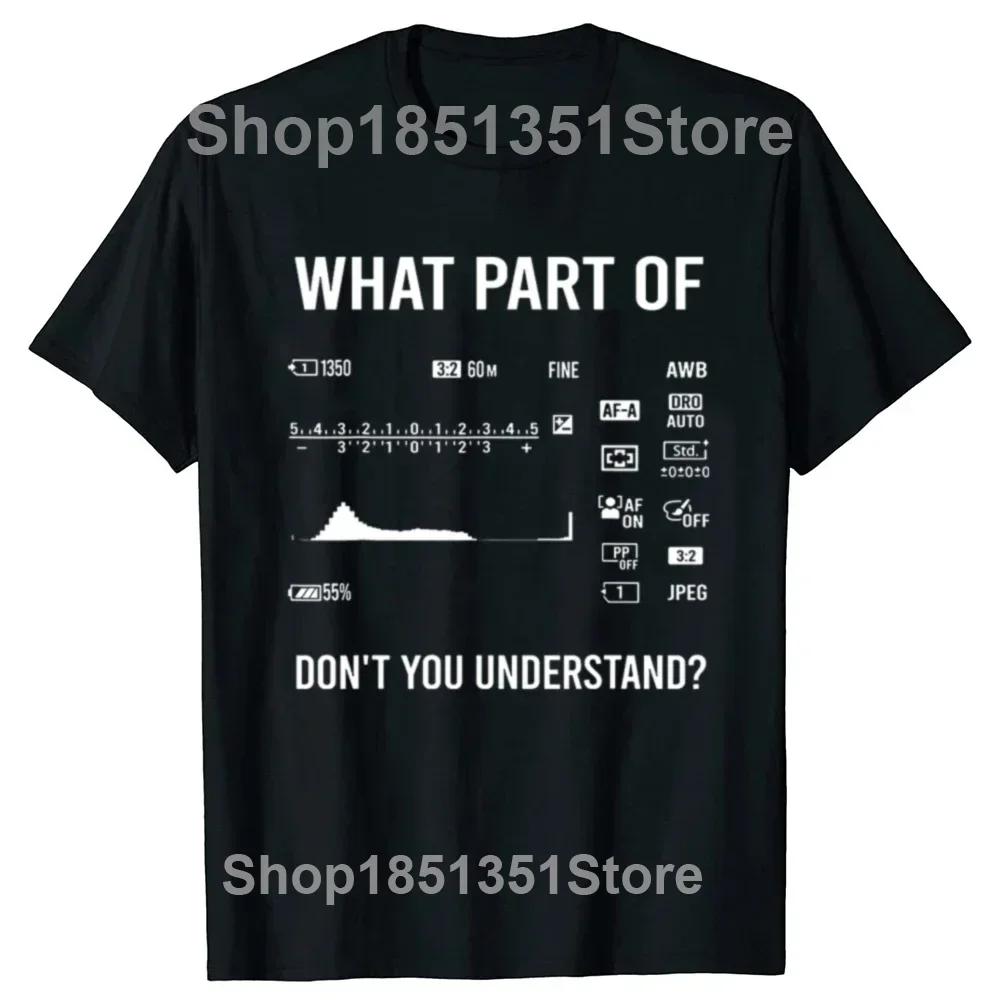 Funny Photographer HeartBeat Photography Camera T Shirts Summer Style Graphic Cotton Streetwear Short Sleeve Gifts Tshirt Men