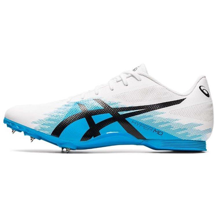 Asics Hyper Sprint 7 White/Blue 1091A018-402