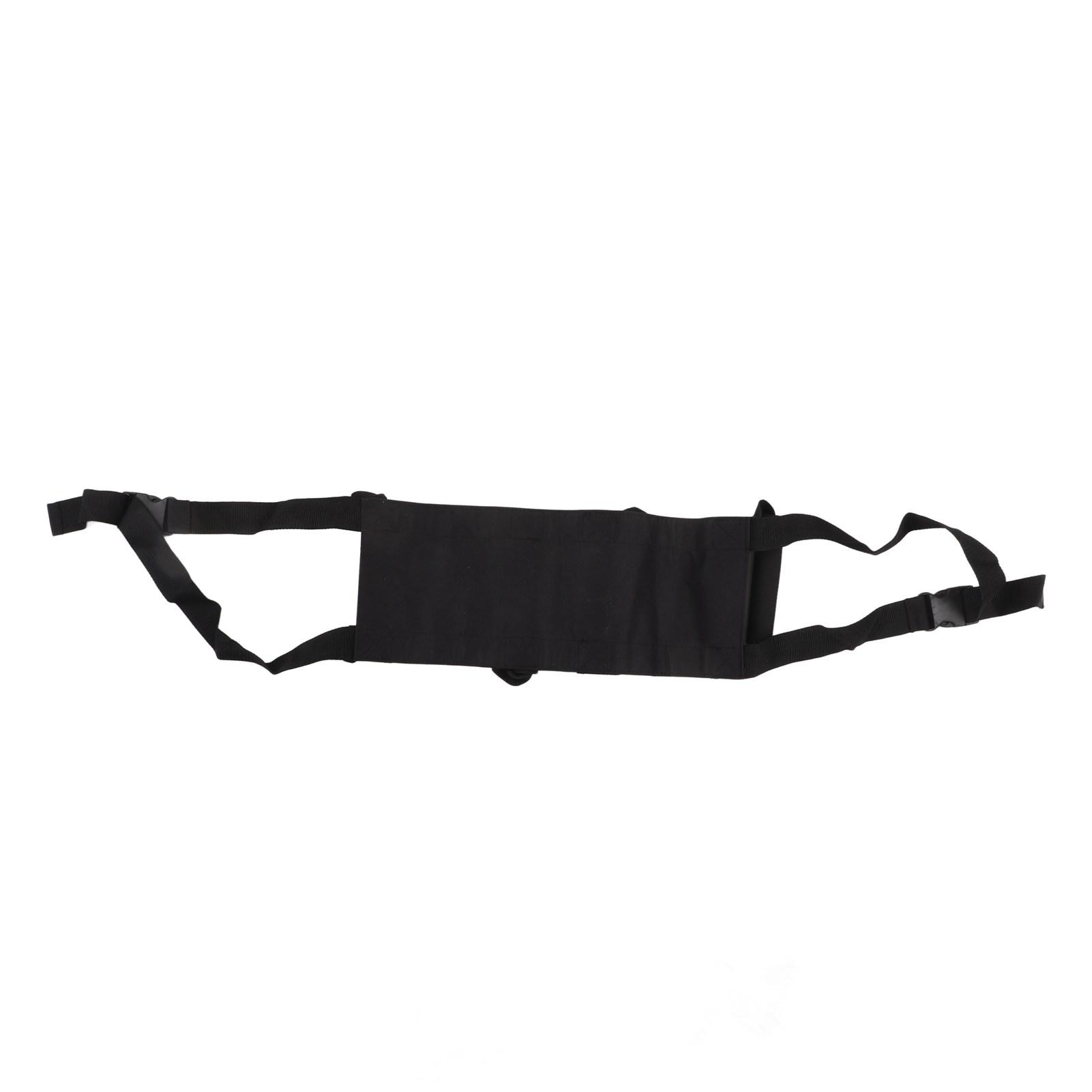 

Motorcycle Waist Safety Belt Adjustable Universal Wearable Motorcycle Passenger Grip Strap for Kids Adults