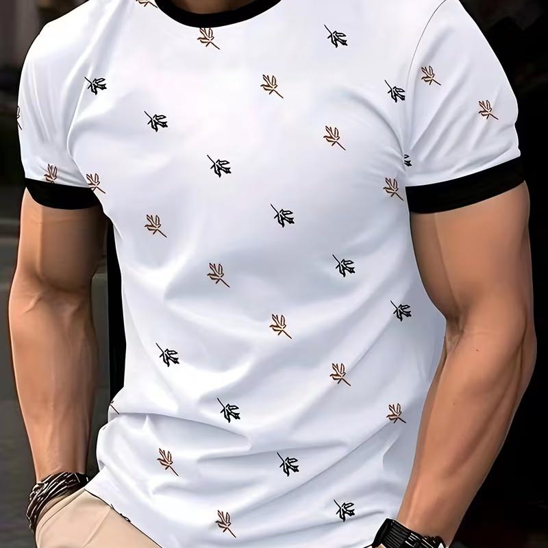 

Salvadoran style 3D graphic T-shirt, short sleeves XL