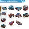 100-500Pcs High-Quality Car High-Quality Toy High-Quality Cars High-Quality And High-Quality Vehicles High-Quality Shaped High-Quality Sticker