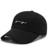 Baseball Embroidery Alphabet Hat Breathable Peaked Caps Outdoor Fashion Hats