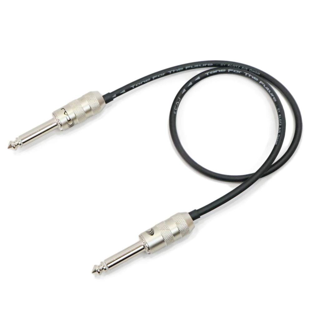 

CAJ Custom Audio Japan гитарный соединительный кабель KLOTZ IsIs-45 45 см