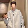 Baseball Jacket Men's Spring American Trendy Brand Stand-up Collar Bomber Jacket Thin