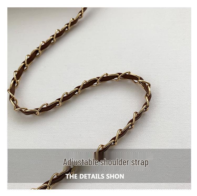 2024 Diamond Pattern Women's Chain Crossbody Shoulder Bag