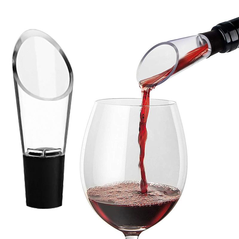 Multi-functional Air Pressure Red Wine and Beer Bottle Opener