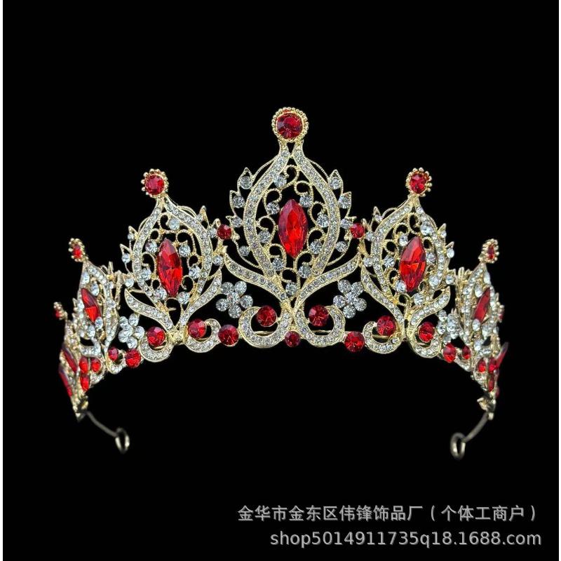 Diamond Bridal Crown Diamond Crown Tiara Wedding Headband
