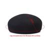 Classic Top Hat Keep Warm Wool Beret Cap Luxurious Women's Beret Hat  Winter