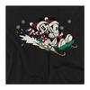 Disney Childrens/Kids Sledding For Christmas Mickey & Minnie Mouse Sweatshirt
