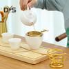 Heat Resistant Tea Strainer No Odor Anti-rust Japanese Style Tea Diffuser Household Supplies