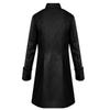 Halloween Men Winter Warm Vintage Tailcoat Jacket Overcoat Outwear Buttons Coat