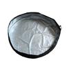 Industrial Drum Cover Dustproof Rainproof Protective Lid for Chemical Barrels Round Composite Container Protective Cover