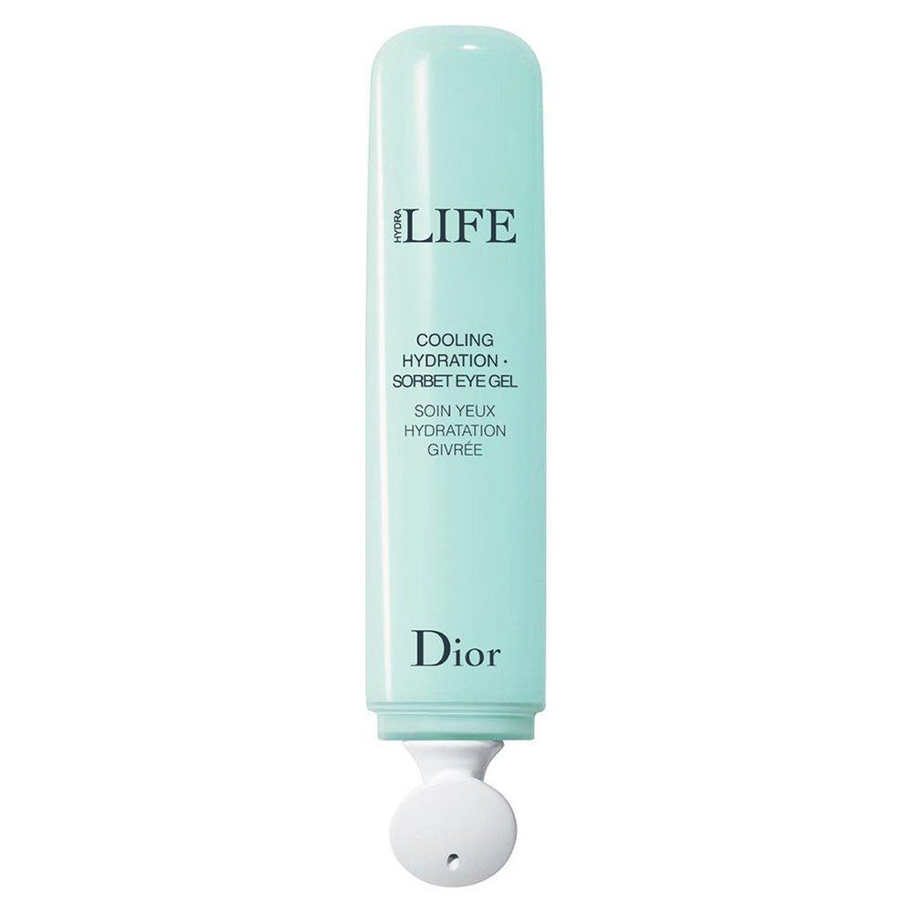 Dior Hydra Life Kühlendes Feuchtigkeitssorbet Augengel