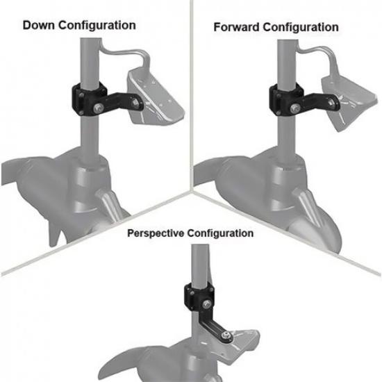 New Transducer Perspective Mode Mount for 010-12970-00 Panoptix Livescope