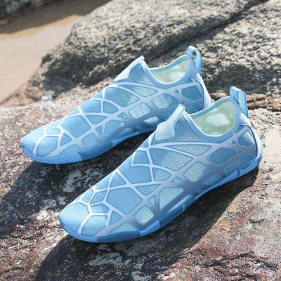 Sommer Outdoor Wanderschuhe Schwimmschuhe Waterschuhe Herren Paar Indoor Fitness Übung Yoga Damenschuhe Bachschuhe atmungsaktiv und leicht