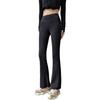 High Waist Glute Lift Flare Yoga Pants for Pilates and Casual Wear