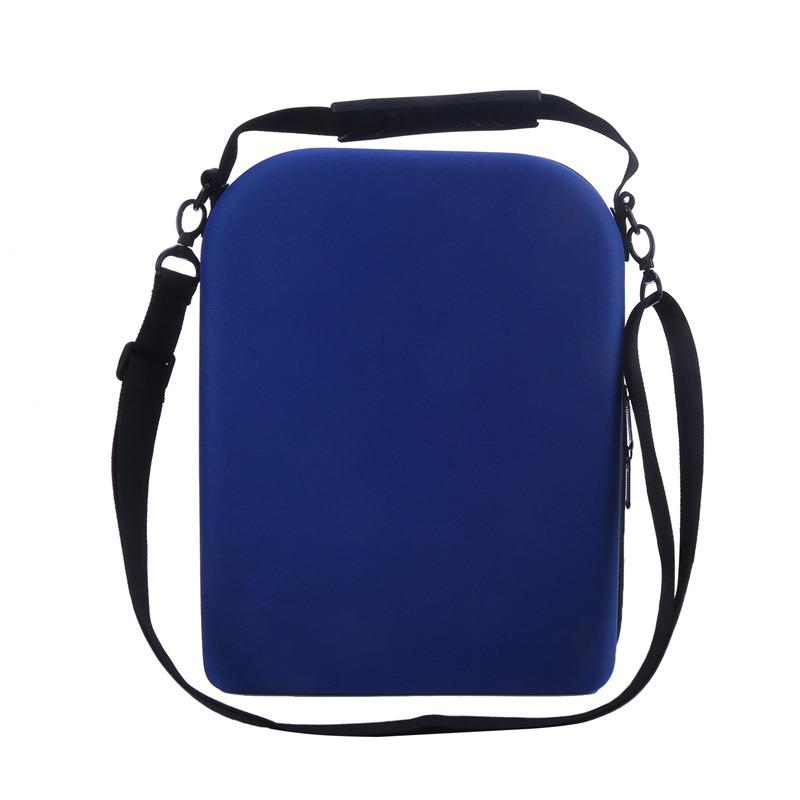 Custodia Portacappelli da Viaggio Portatile per Esterno, Porta Cappellini, Scatola Protettiva Rigida per Cappelli, Custodia da Viaggio per Cappelli, Borsa per Trasporto Cappellini da Baseball