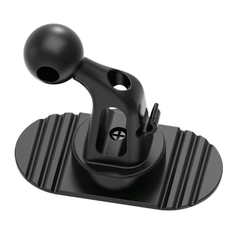 Universal 17mm Ball Head Adhesive Car Phone Holder for Dashboard