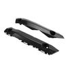 Front Bumper Cover Bracket Replacement for Toyota Camry 2015 2017 52536 06190 Front Bumper Bracket Retainer Set