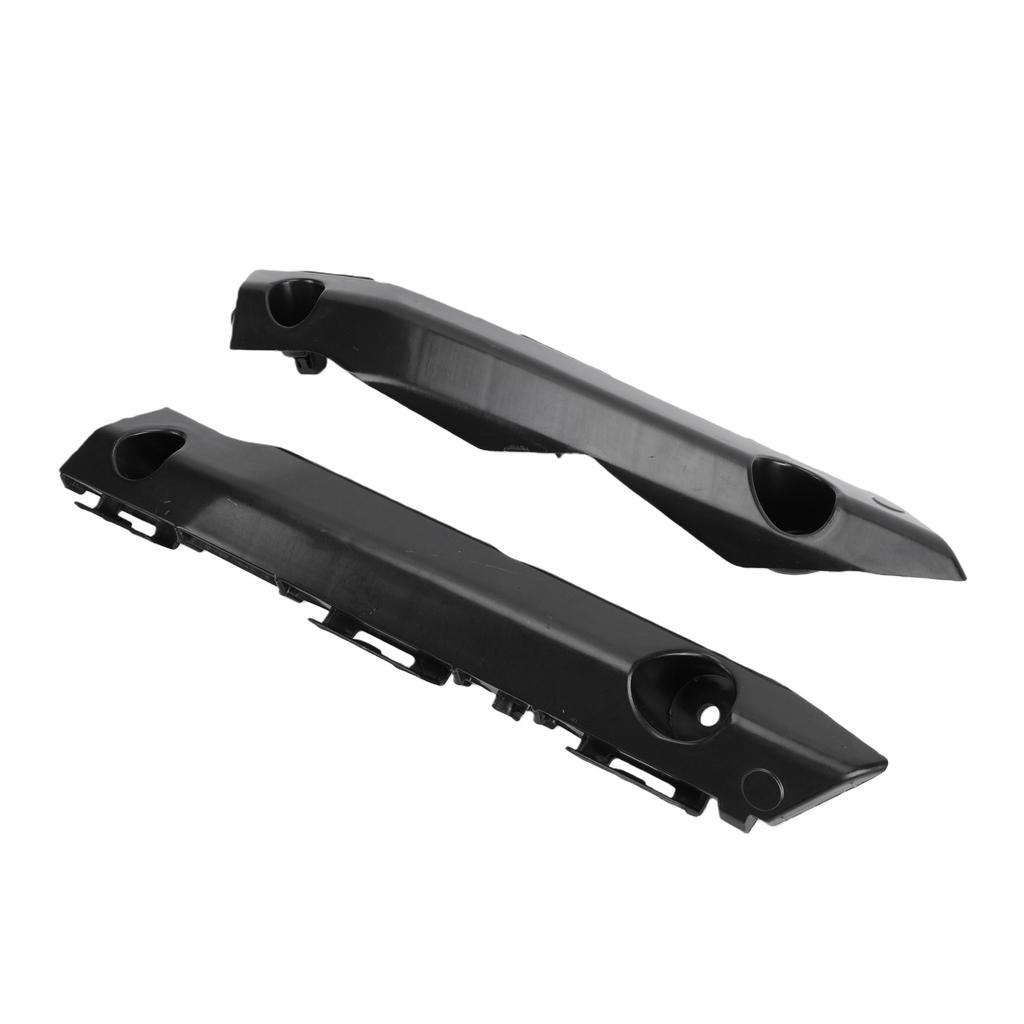 Front Bumper Cover Bracket Replacement for Toyota Camry 2015 2017 52536 06190 Front Bumper Bracket Retainer Set