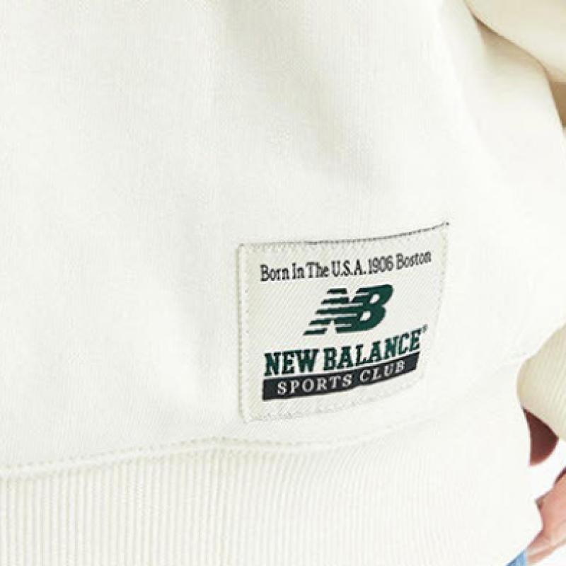 A New bAlAnce Uni Nbsc Brushed Semi Overshirt Nbncd41823 39