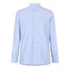 Peter Werth Mens Pinstripe Regular Long-Sleeved Shirt