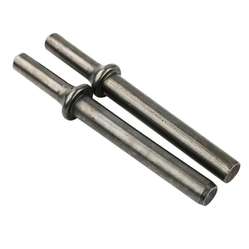 Versatile Pneumatic Rivet Head for Semi Hollow and Solid Rivets Ensures Reliability in Multiple Industrial Environments
