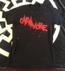Logo Carnivore Black Color 100% Cotton All Size Shirt BL896