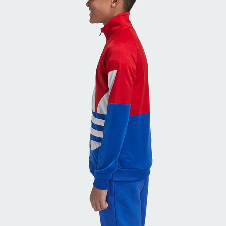 adidas Originals Kids Jackets Stand Collar Moderate GD2706