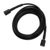 9m High Pressure Washer Hose Car Wash Hose Explosion Proof PVC Rubber Water Cleaning Extension Pipe