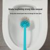 Camellia Wall-Mounted Durable Toilet Brush