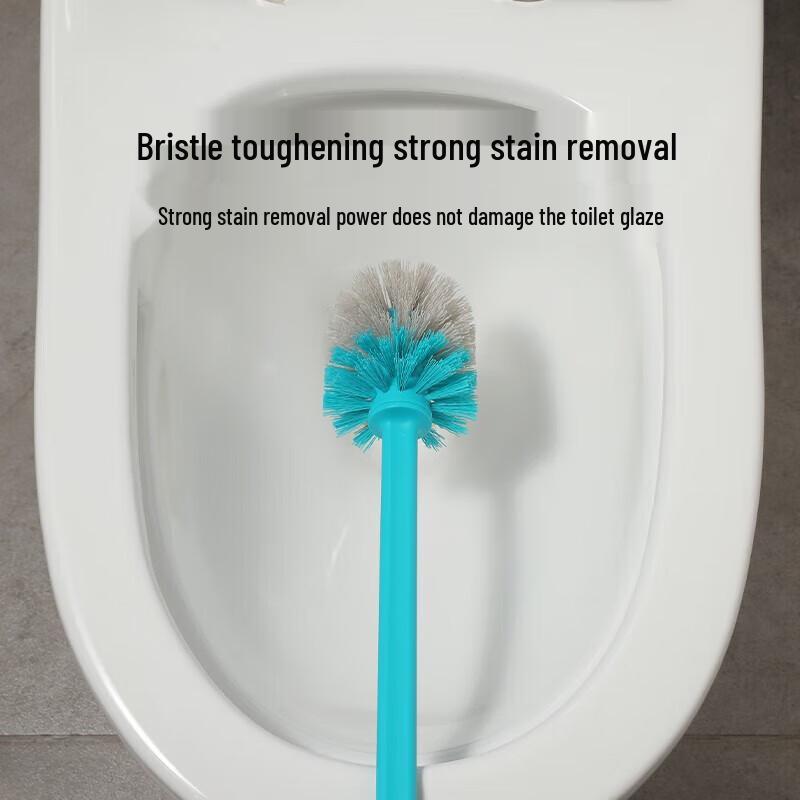 Camellia Wall-Mounted Durable Toilet Brush
