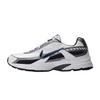 Nike Initiator Abrasion Resistant Breathable Low top Sprint Running Shoes Unisex Black Gray 394055-101(Team177-)