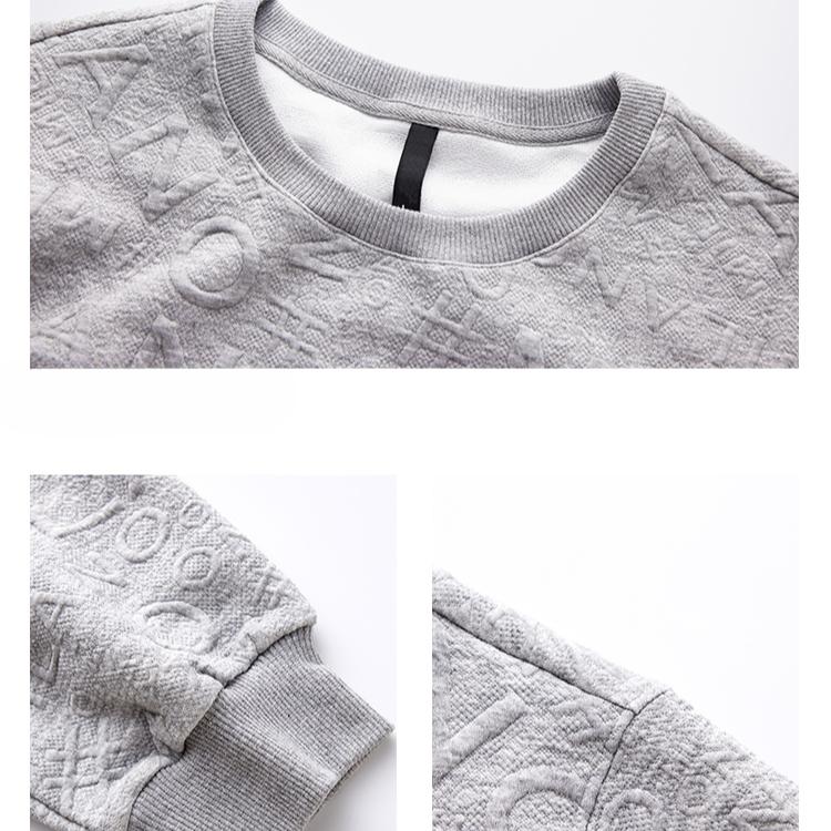 Dimanaf 2025 Nye Pluss Størrelse Vår Hettegensere Dame Langermet Lilla. Lommer Løs Casual Ensfarget Design Basic Topper T-skjorte Ny Pullover