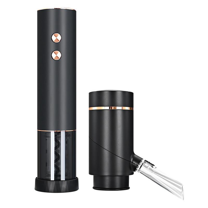 Red Wine Bottle Opener Charging Automatic Electronic Decanter Wine Dispenser