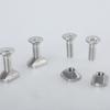 4Pcs Hydrofoil Mounting T Nut Replacement 8mm/6mm Mounting T-Nut And Screws Outdoors Surfing Accessory  Enduring