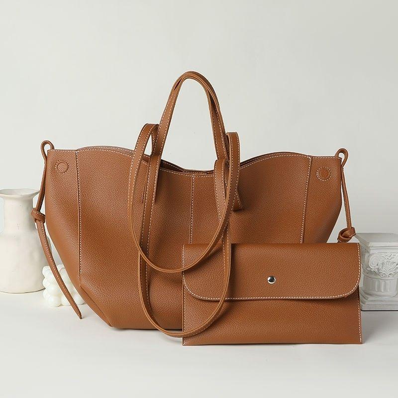 2025 Women's Fashion Tote Handbag, Large Capacity, Single Shoulder Bag, Free Shipping