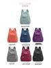 Damen Modischer Rucksack aus Nylon-Oxford-Canvas - Koreanischer Stil, Vielseitig für die Schule oder als Mama-Tasche