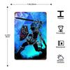 Zelda Geschichte des Helden Zeit Dekor Poster Vintage Blechschild Dekorative Plakette für Pub Bar Man Cave Club Wanddekoration