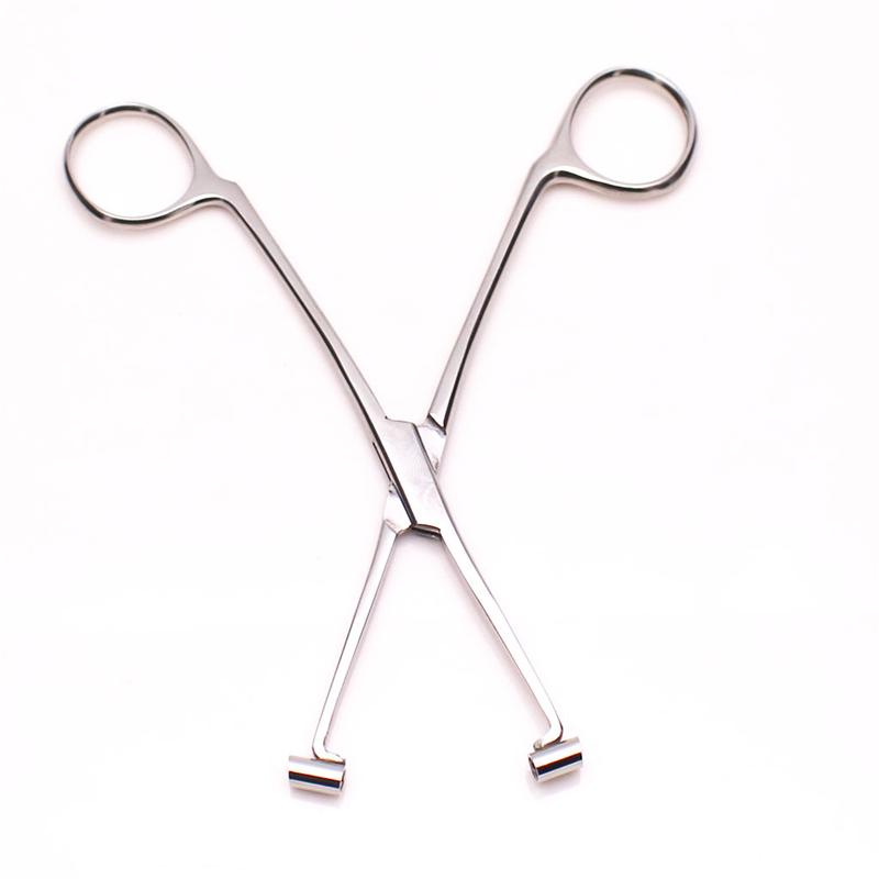 Buy Body Piercing Clamp Nose Tongue Nipple Septum Lip Eyebrow Nose