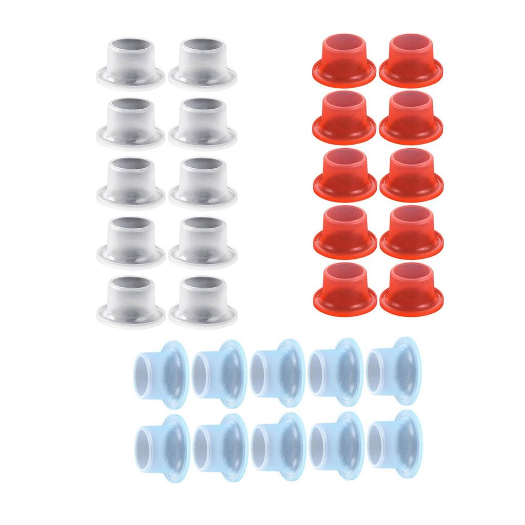 Faucet Leak Proof Sealing, Triangular Faucet Leak Proof Silicone Plug, Silicone Material Tape, Rubber Hose Sealing Ring, To Prevent Leakage