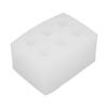 3D Pillar Candle Mold Mini DIY Reusable Washable Silicone Candle Mold for Home Salon
