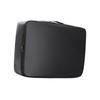 Fireproof Document Bag Waterproof 3 Layer for Storage Cabinet Travels Office