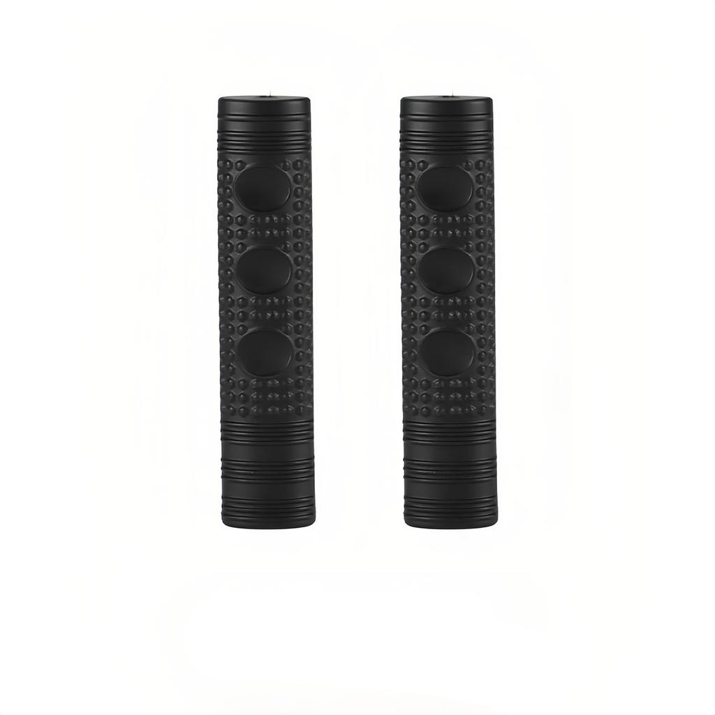 1 pereche Mânere Ergonomice pentru Biciclete Mânere Largi din Cauciuc pentru Ghidonul Bicicletei pentru Entuziaștii Ciclismului