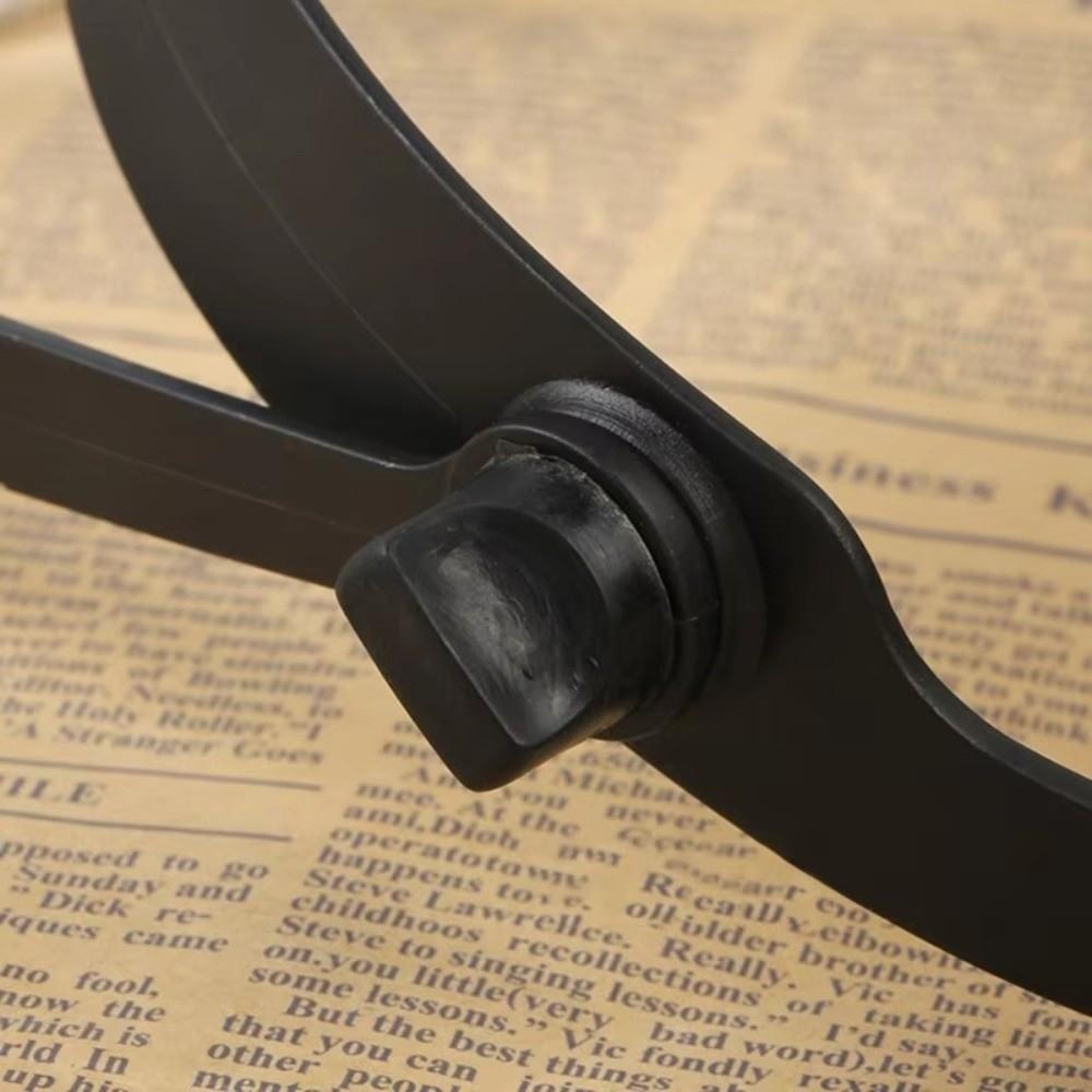 Interchangeable Lenses Headband Magnifier Simple Head Mount Magnifier  Sewing Crafts