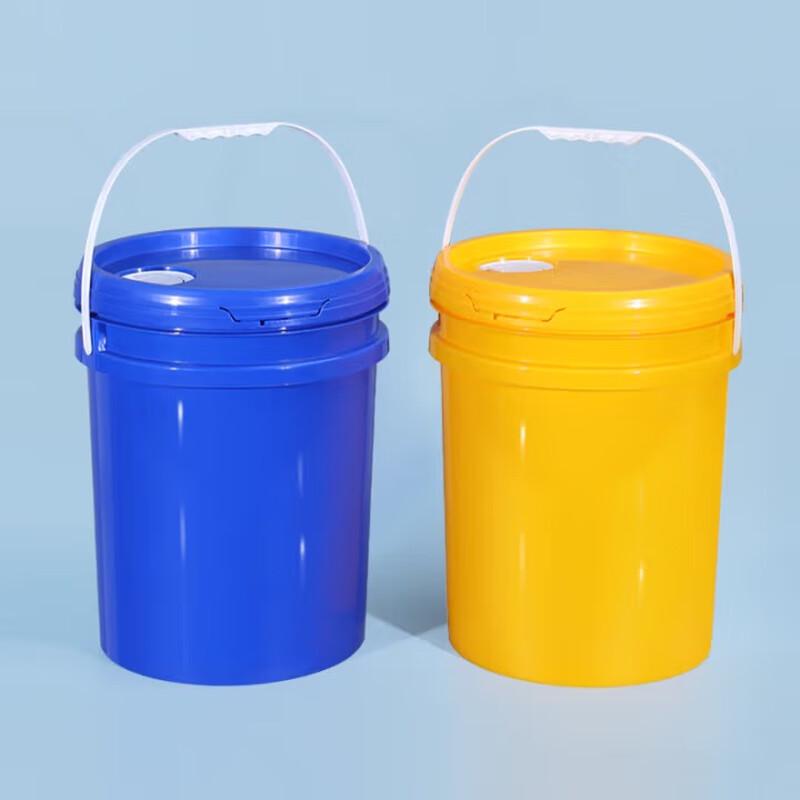 Meng Dun 20L Round Plastic Storage Drum