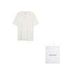 Calvin Klein T Shirts Men's Crew Neck Moderate 4LC229G