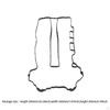 Cylinder Head Rocker Cover Gasket Direct Replaces for Vauxhall Auto Car
