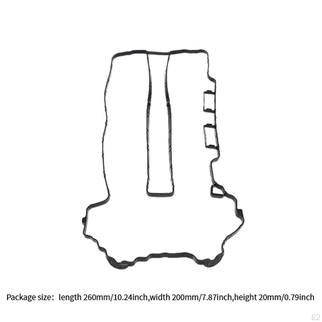 Cylinder Head Rocker Cover Gasket Direct Replaces for Vauxhall Auto Car