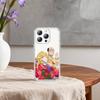 From Bureaucrat to Villainess Phone Case For iPhone17,16,15,14,13Pro Max,us,Soft Silicone Transparent Cover